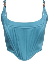 Versace - Top - Lyst