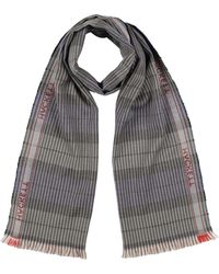 Hackett - Scarf Wool - Lyst