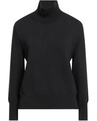 Alpha Studio - Turtleneck - Lyst