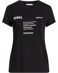 Patrizia Pepe - T-Shirts - Lyst