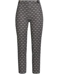 Elisabetta Franchi - Trouser - Lyst