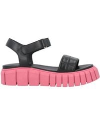 Pollini - Sandals - Lyst
