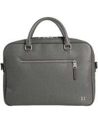 ARMANI EXCHANGE - Handbag - Lyst