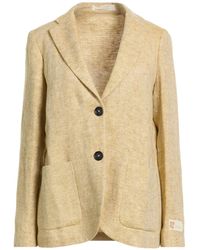 Massimo Alba - Blazer Linen - Lyst