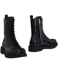boots dior homme