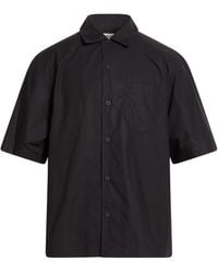 MODES - Shirt Cotton - Lyst