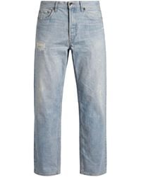 Rag & Bone - Pants Cotton, Elastane - Lyst