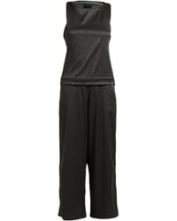 Rrd - Jumpsuit Polyester, Elastane - Lyst