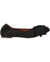 Lanvin - Ballet Flats - Lyst