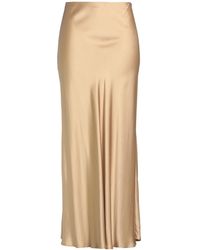 Ottod'Ame - Maxi Skirt Viscose - Lyst