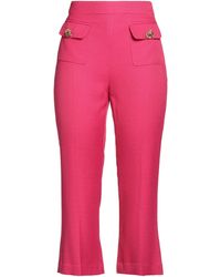 Elisabetta Franchi - Pantalon - Lyst