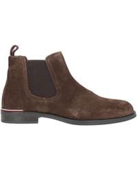 Tommy Hilfiger - Ankle Boots - Lyst