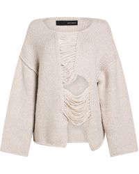 Isabel Benenato - Jumper - Lyst