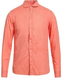 Conte Of Florence - Shirt Linen, Cotton - Lyst