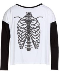 Second Layer - T-Shirt Organic Cotton - Lyst
