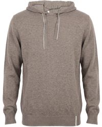 Alpha Studio - Pullover - Lyst