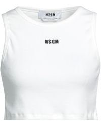 MSGM - Top - Lyst