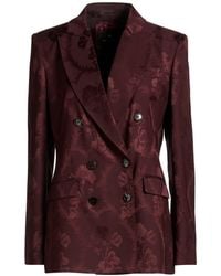 Etro - Blazer Viscose, Wool - Lyst