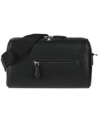 Montblanc - Cross-Body Bag Leather - Lyst