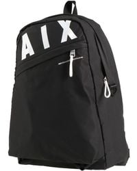 ARMANI EXCHANGE - Rucksack - Lyst