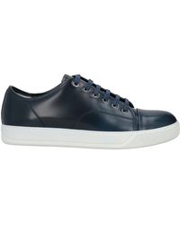 Lanvin - Sneakers Bull Skin - Lyst