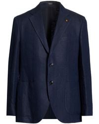 Sartoria Latorre - Blazer Linen - Lyst