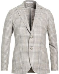 Tagliatore - Blazer Virgin Wool, Silk, Cashmere - Lyst