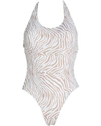 IU RITA MENNOIA - One-piece Swimsuit - Lyst