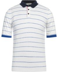 M.Q.J. - Sweater Cotton, Linen, Polyester - Lyst
