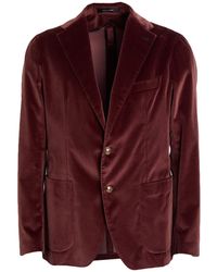 Tagliatore - Blazer - Lyst