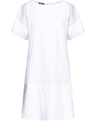 Les Copains Short Dress - White