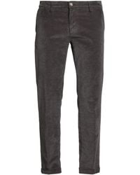 RE_HASH - Pants Cotton, Modal, Elastane - Lyst