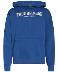 TRUE RELIGION - Sweatshirt - Lyst