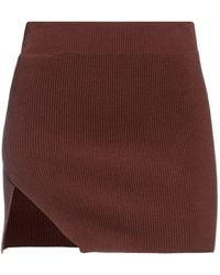 Laneus - Mini Skirt - Lyst