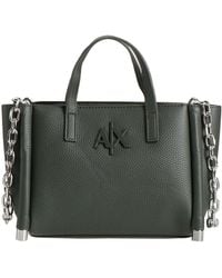 ARMANI EXCHANGE - Handbag - Lyst