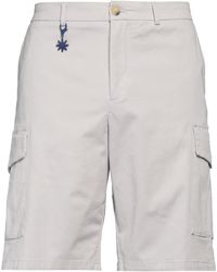 Manuel Ritz - Shorts & Bermuda Shorts - Lyst