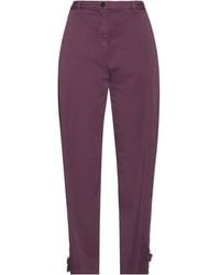 Massimo Alba - Trouser - Lyst