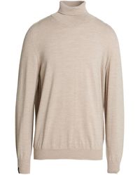 AROVESCIO - Turtleneck Virgin Wool - Lyst