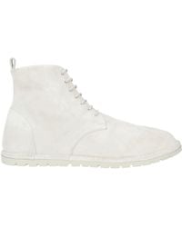 Marsèll - Gomme Ankle Boots Calfskin - Lyst