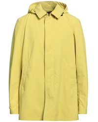 Herno - Overcoat & Trench Coat - Lyst