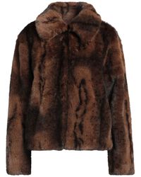 John Richmond - Shearling & Teddy - Lyst