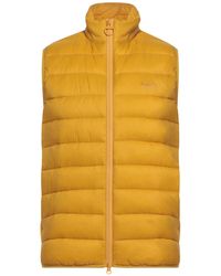 Barbour - Chompa sin mangas - Lyst