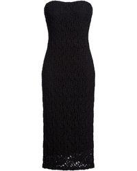 Max Mara - Midi Dress - Lyst