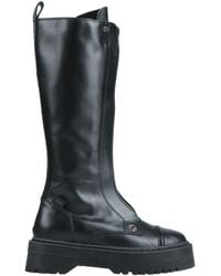 ARMANI EXCHANGE - Boot - Lyst