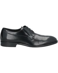 Giovanni Conti - Lace-Up Shoes Leather - Lyst