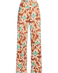 Maliparmi - Pants Viscose, Elastane - Lyst