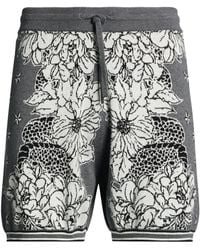 John Richmond - Shorts & Bermuda Shorts Cotton - Lyst