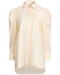 Max Mara - Shirt Cotton - Lyst