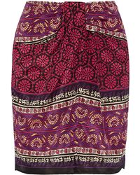 Anna Sui Pareo - Mehrfarbig