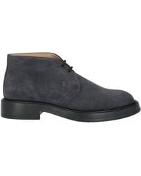Tod's - Ankle Boots - Lyst